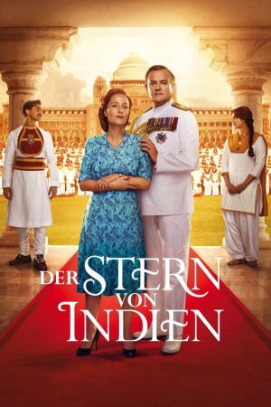 Der Stern von Indien poster