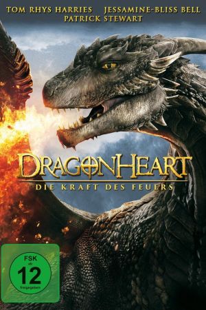 Dragonheart 4: Die Kraft des Feuers poster