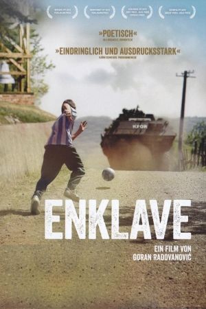 Enklave poster