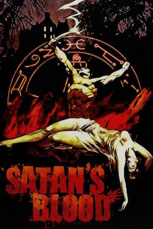 Escalofrío - Satans Blut poster