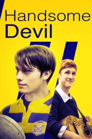 Handsome Devil poster