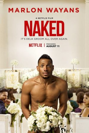 Naked poster