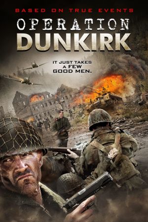 Operation Dünkirchen poster