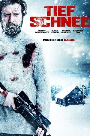 Tiefschnee - Winter der Rache poster