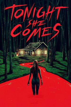 Tonight She Comes - Die Nacht der Rache poster