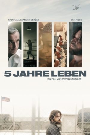 5 Jahre Leben poster