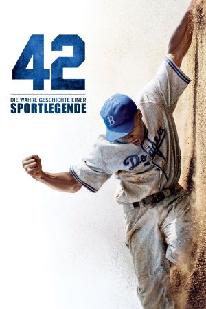 42 - Die wahre Geschichte einer Sportlegende poster