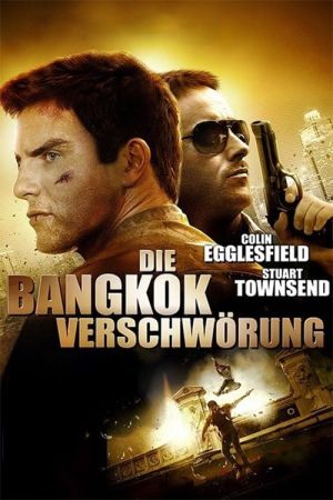 Die Bangkok Verschwörung poster