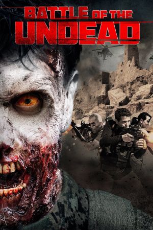 Battle of the Undead - Krieg der Untoten poster