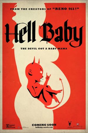 Hell Baby poster