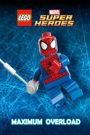 LEGO Marvel Super Heroes: Maximale Superkräfte poster