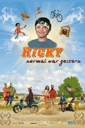 Ricky - Normal war gestern poster