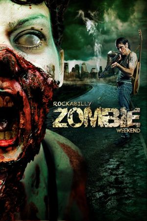Rockabilly Zombie poster