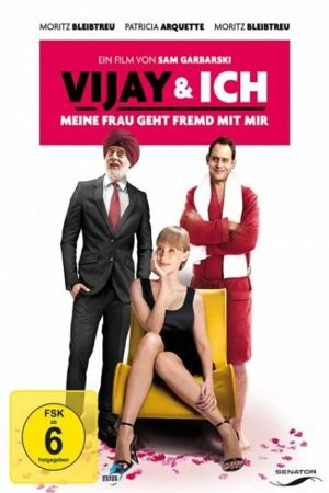 Vijay und ich - Meine Frau geht fremd mit mir poster