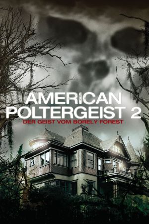 American Poltergeist 2 poster