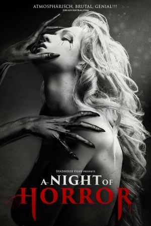 A Night of Horror Volume 1 poster