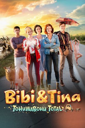 Bibi & Tina: Tohuwabohu total poster