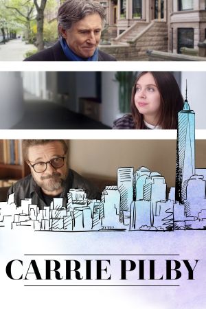 Carrie Pilby poster