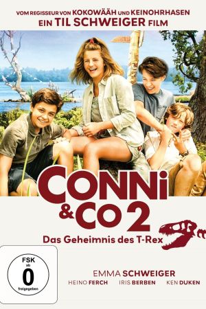 Conni & Co 2 - Das Geheimnis des T-Rex poster