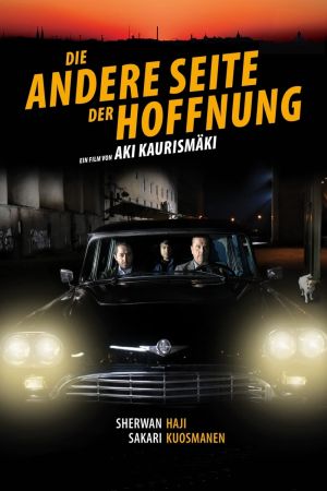 Die andere Seite der Hoffnung poster