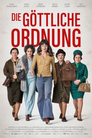 Die göttliche Ordnung poster
