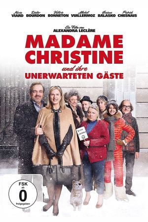 Madame Christine und ihre unerwarteten Gäste poster