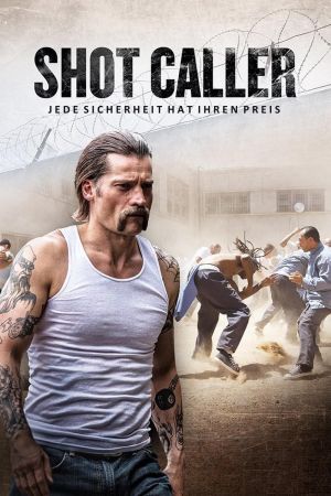 Shot Caller poster