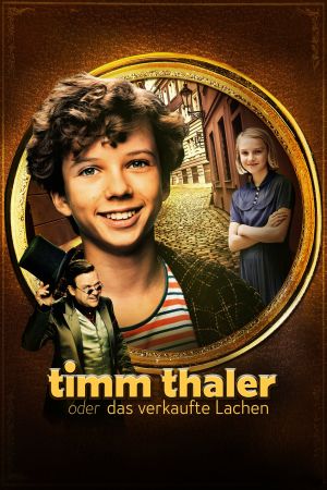Timm Thaler oder das verkaufte Lachen poster
