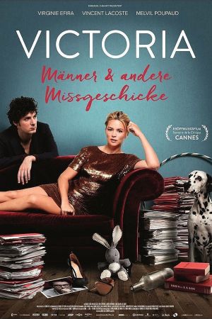 Victoria - Männer & andere Missgeschicke poster