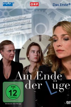 Am Ende der Lüge poster