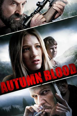 Autumn Blood - Zeit der Rache poster