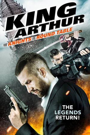 King Arthur and the Knights of the Round Table poster