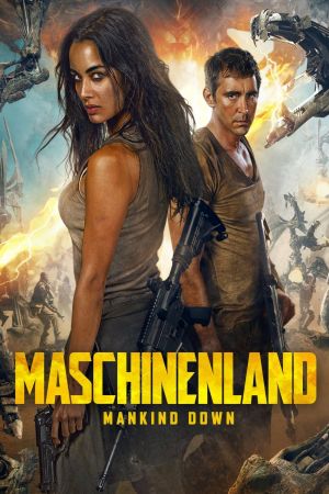 Maschinenland - Mankind Down poster