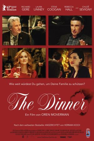 The Dinner poster