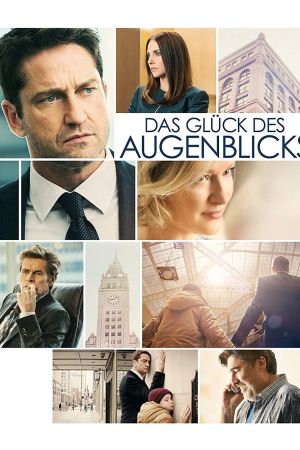 Das Glück des Augenblicks poster