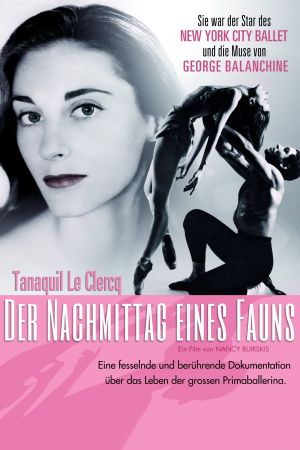 Nachmittag eines Fauns - Tanaquil Le Clercq poster