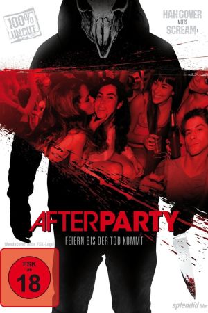 Afterparty - Feiern bis der Tod kommt poster