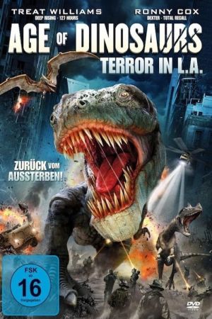 Age of Dinosaurs poster