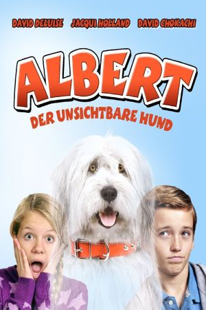 Albert - Der unsichtbare Hund poster