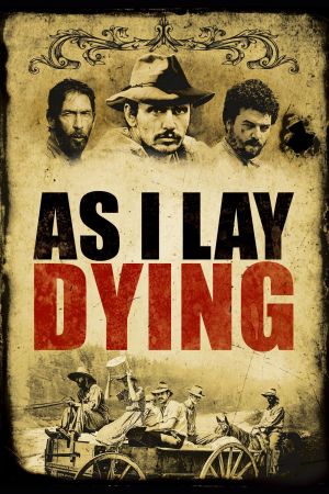 As I Lay Dying poster