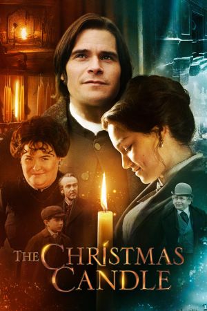 Christmas Candle - Das Licht der Weihnachtsnacht poster