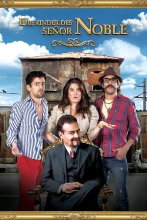 Die Kinder des Señor Noble poster