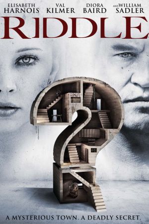 Riddle - Jede Stadt hat ihr tödliches Geheimnis poster