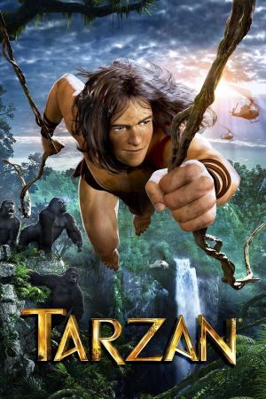 Tarzan poster