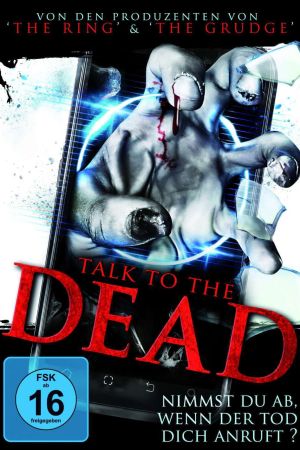 Talk to the Dead poster