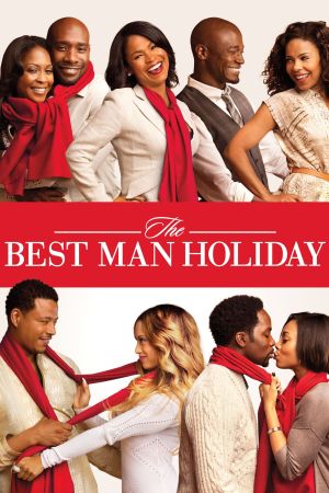 Urlaub mit Hindernissen - The Best Man Holiday poster