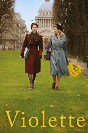 Violette poster