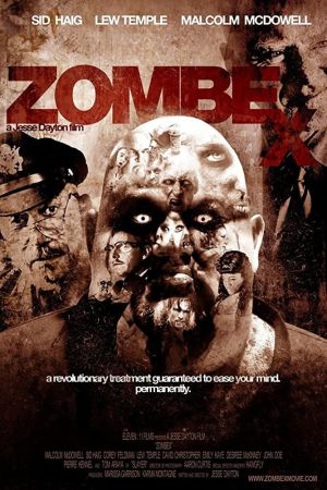 ZombeX - Walking of the Dead poster