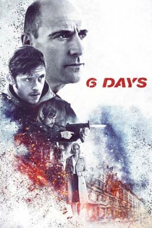 6 Days poster