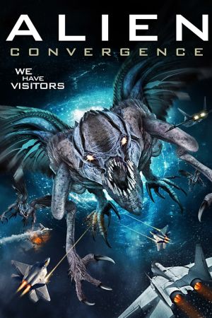 Alien Convergence - Battle in the Sky poster